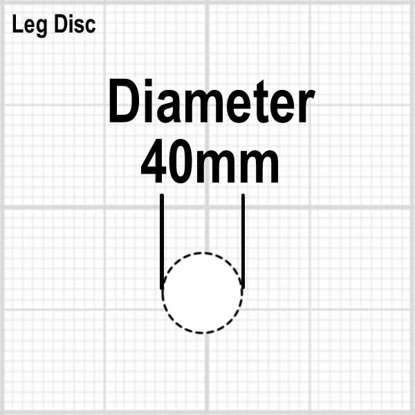 leg disc